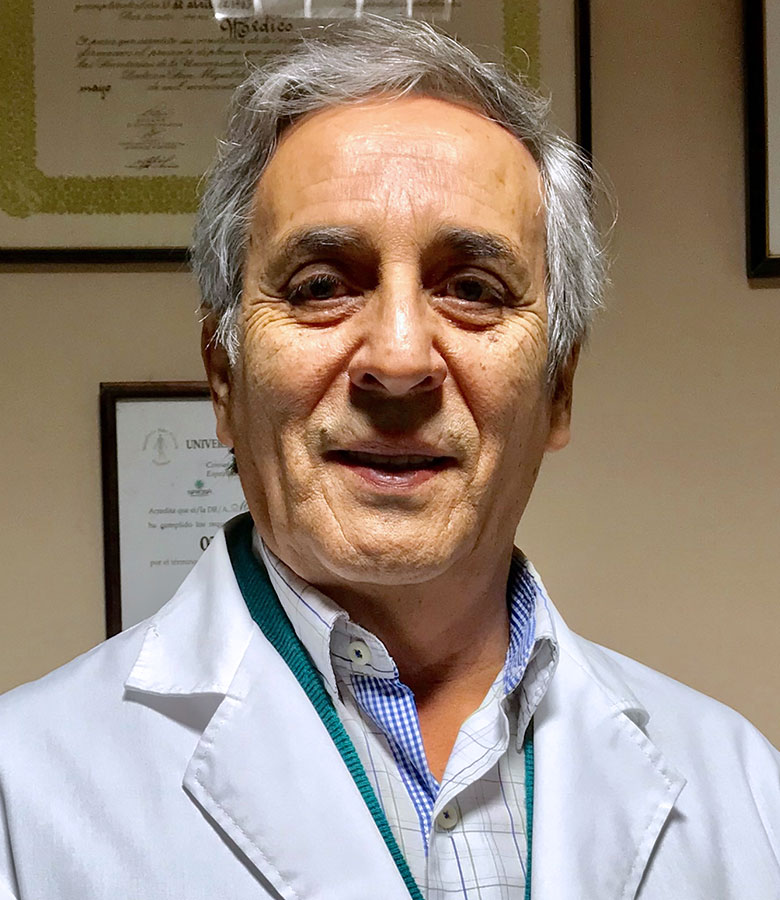 Dr Marcos Palacio